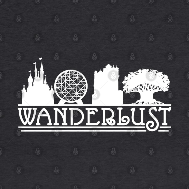 Wanderlust by TreyLemons